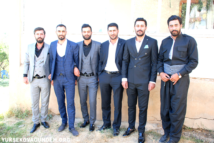 Yüksekova Düğünleri (01-02) Eylül 2018 287