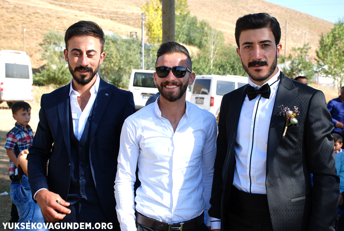 Yüksekova Düğünleri (01-02) Eylül 2018 288