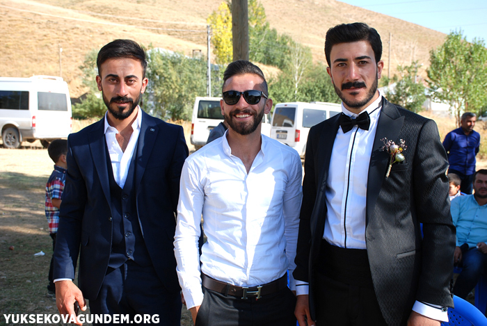Yüksekova Düğünleri (01-02) Eylül 2018 289
