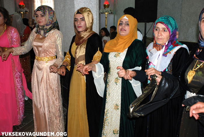 Yüksekova Düğünleri (01-02) Eylül 2018 307