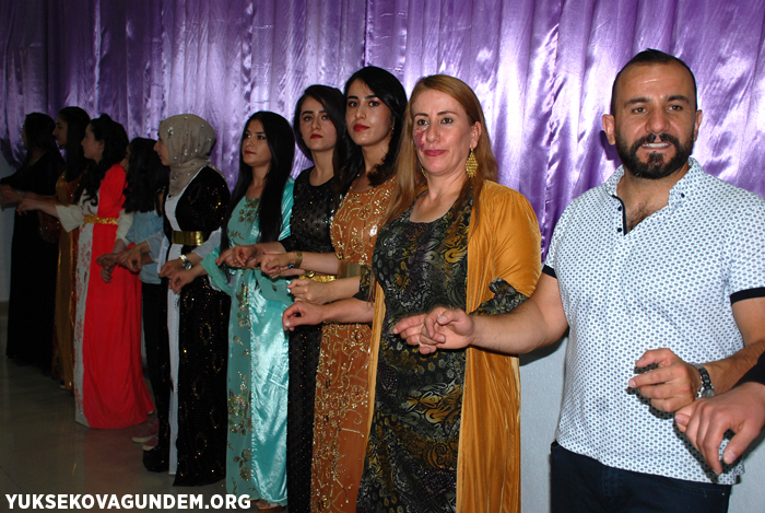 Yüksekova Düğünleri (01-02) Eylül 2018 33