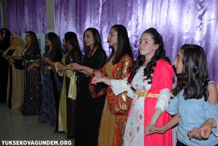 Yüksekova Düğünleri (01-02) Eylül 2018 34