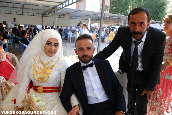 Yüksekova Düğünleri (01-02) Eylül 2018 342