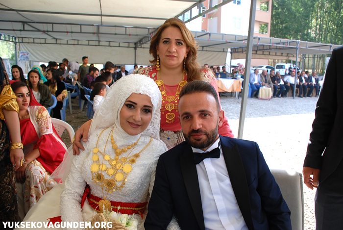 Yüksekova Düğünleri (01-02) Eylül 2018 343