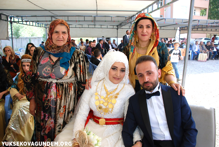 Yüksekova Düğünleri (01-02) Eylül 2018 344