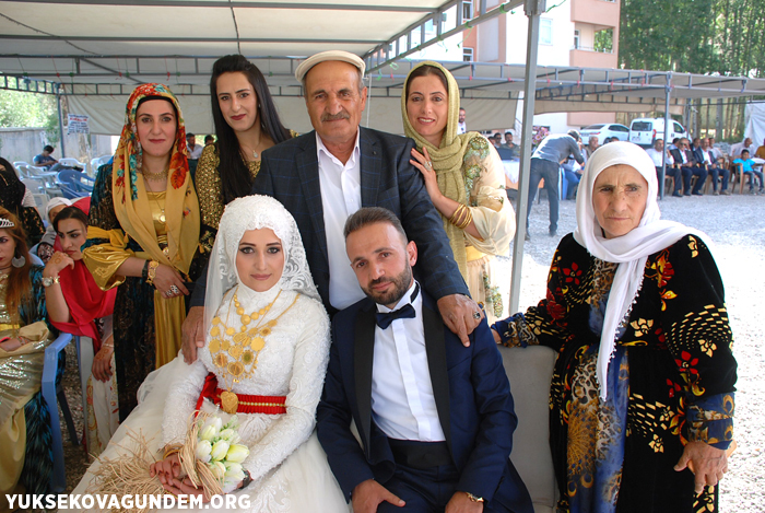 Yüksekova Düğünleri (01-02) Eylül 2018 346