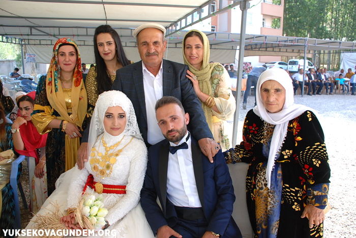 Yüksekova Düğünleri (01-02) Eylül 2018 347