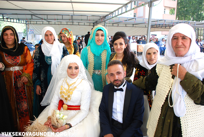 Yüksekova Düğünleri (01-02) Eylül 2018 349