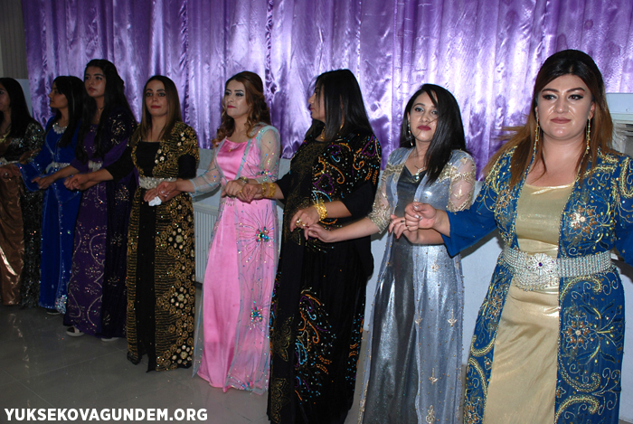 Yüksekova Düğünleri (01-02) Eylül 2018 35