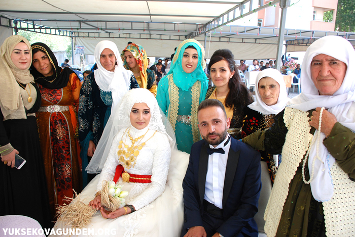 Yüksekova Düğünleri (01-02) Eylül 2018 350