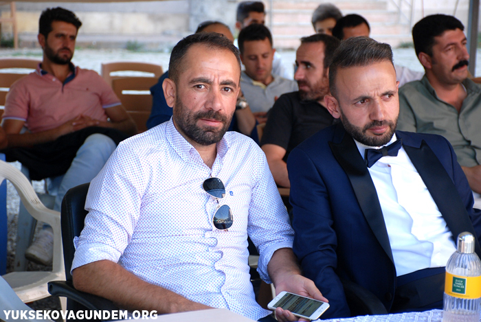 Yüksekova Düğünleri (01-02) Eylül 2018 355