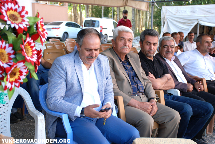Yüksekova Düğünleri (01-02) Eylül 2018 356