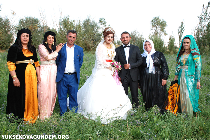 Yüksekova Düğünleri (01-02) Eylül 2018 363