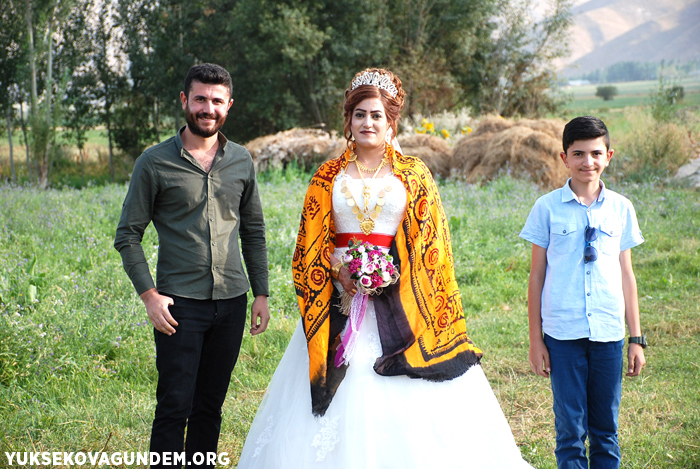 Yüksekova Düğünleri (01-02) Eylül 2018 367