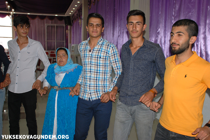 Yüksekova Düğünleri (01-02) Eylül 2018 37