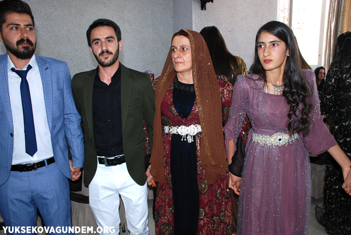 Yüksekova Düğünleri (01-02) Eylül 2018 46