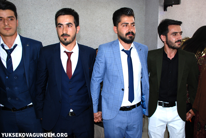 Yüksekova Düğünleri (01-02) Eylül 2018 47