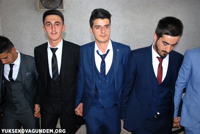 Yüksekova Düğünleri (01-02) Eylül 2018 48