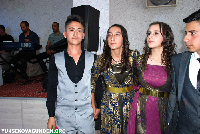 Yüksekova Düğünleri (01-02) Eylül 2018 49