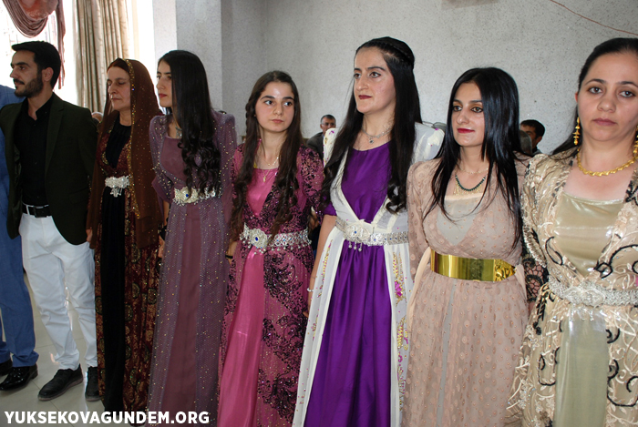 Yüksekova Düğünleri (01-02) Eylül 2018 55