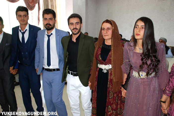 Yüksekova Düğünleri (01-02) Eylül 2018 56