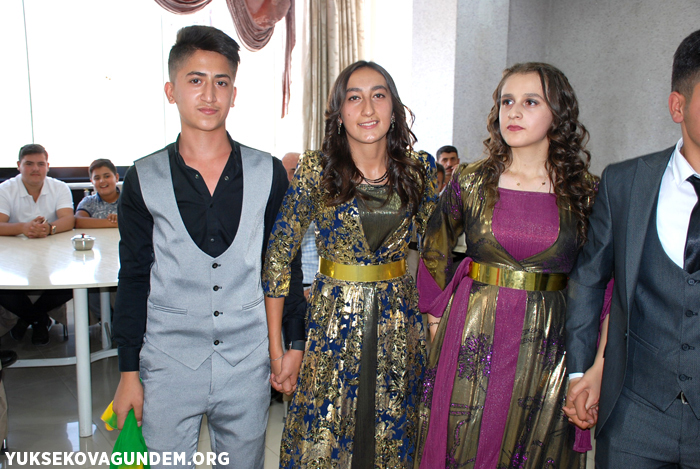 Yüksekova Düğünleri (01-02) Eylül 2018 57