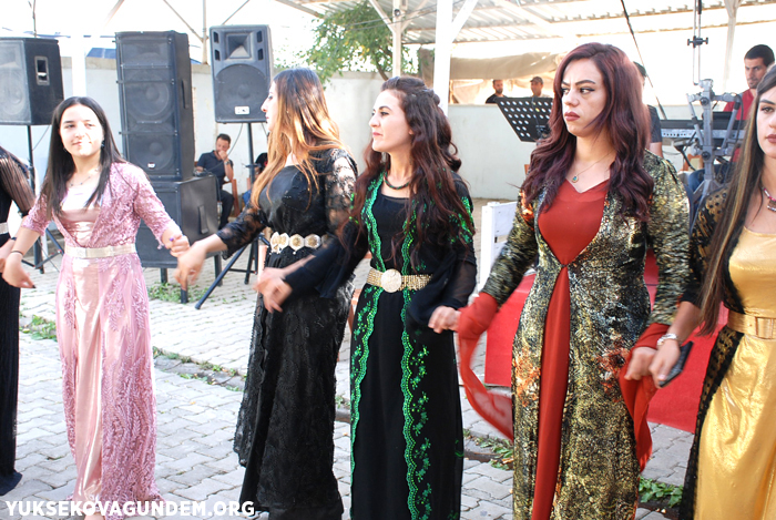 Yüksekova Düğünleri (01-02) Eylül 2018 66