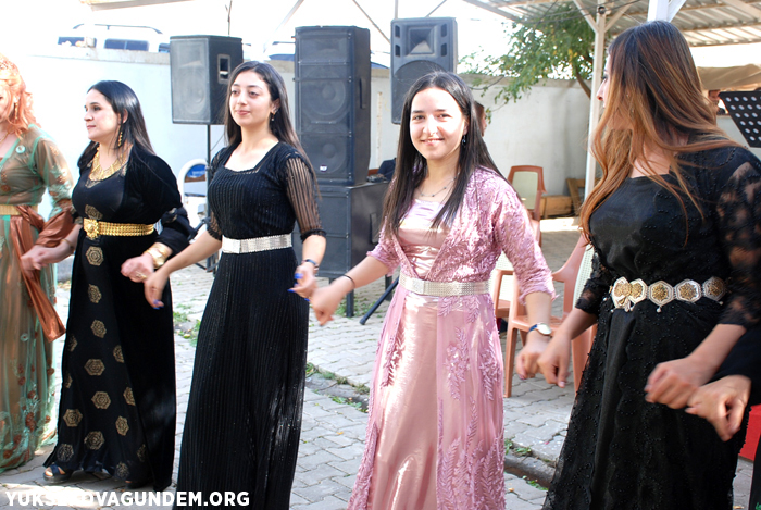 Yüksekova Düğünleri (01-02) Eylül 2018 67