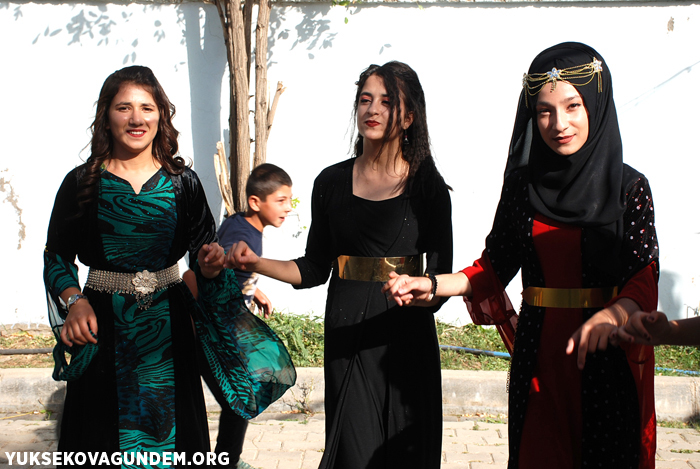 Yüksekova Düğünleri (01-02) Eylül 2018 69