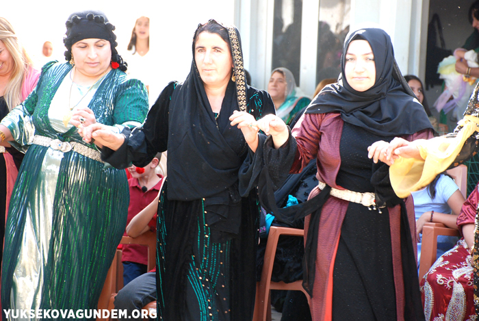 Yüksekova Düğünleri (01-02) Eylül 2018 70