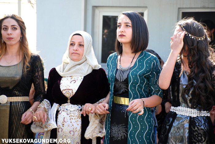 Yüksekova Düğünleri (01-02) Eylül 2018 71