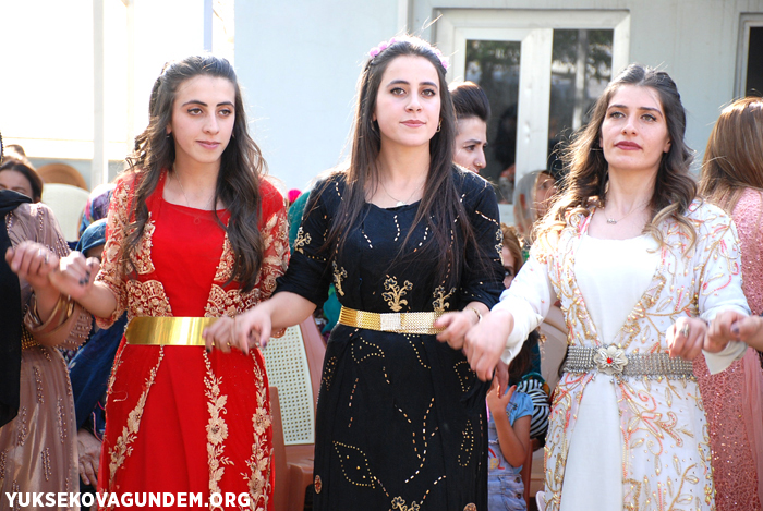 Yüksekova Düğünleri (01-02) Eylül 2018 72