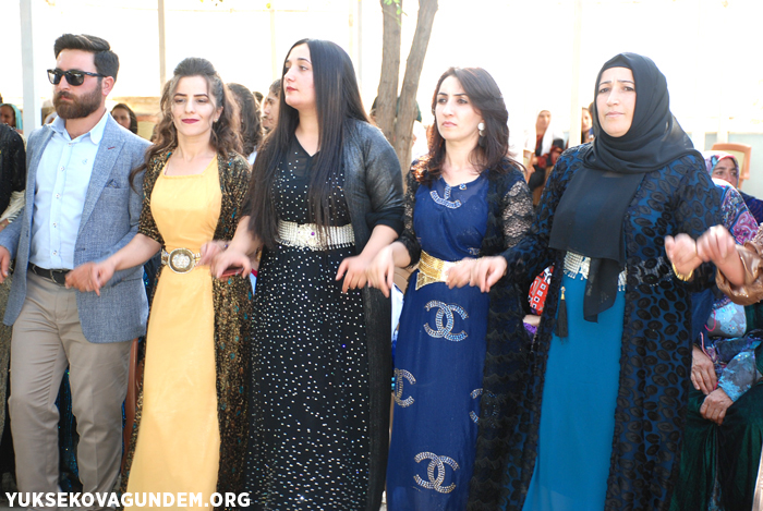 Yüksekova Düğünleri (01-02) Eylül 2018 73