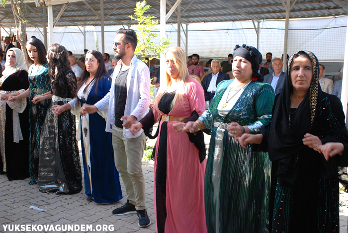 Yüksekova Düğünleri (01-02) Eylül 2018 82