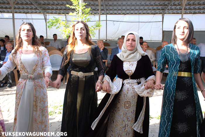 Yüksekova Düğünleri (01-02) Eylül 2018 83