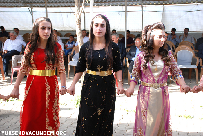 Yüksekova Düğünleri (01-02) Eylül 2018 84