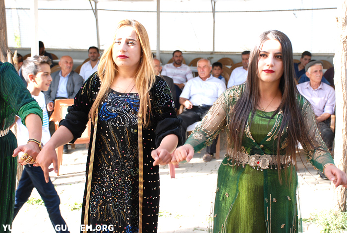 Yüksekova Düğünleri (01-02) Eylül 2018 85