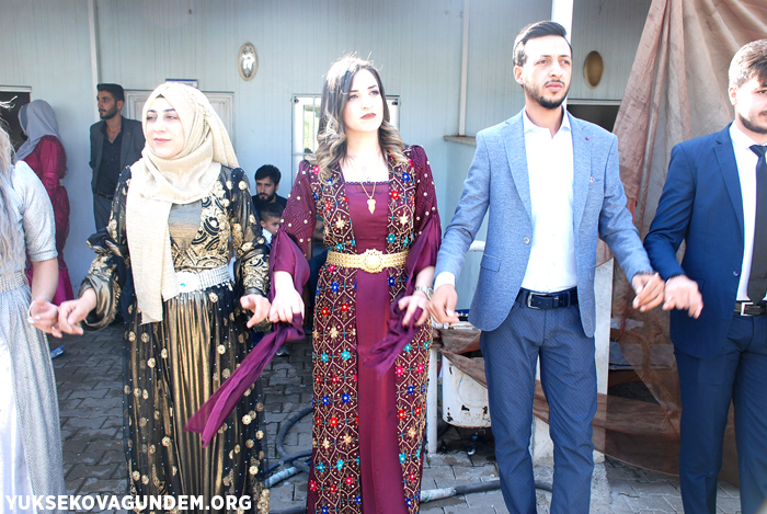 Yüksekova Düğünleri (01-02) Eylül 2018 89