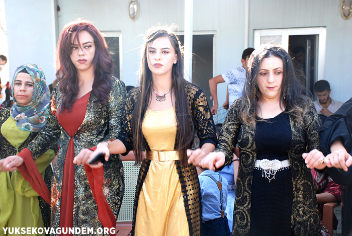 Yüksekova Düğünleri (01-02) Eylül 2018 92