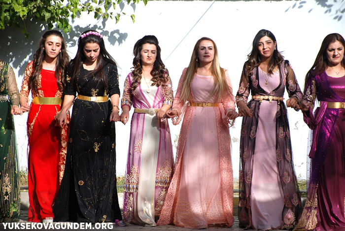 Yüksekova Düğünleri (01-02) Eylül 2018 94