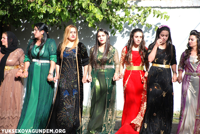 Yüksekova Düğünleri (01-02) Eylül 2018 95