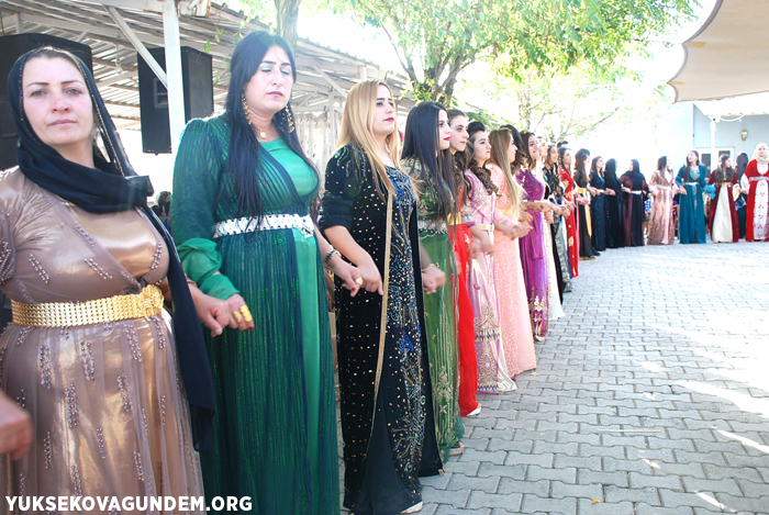 Yüksekova Düğünleri (01-02) Eylül 2018 96