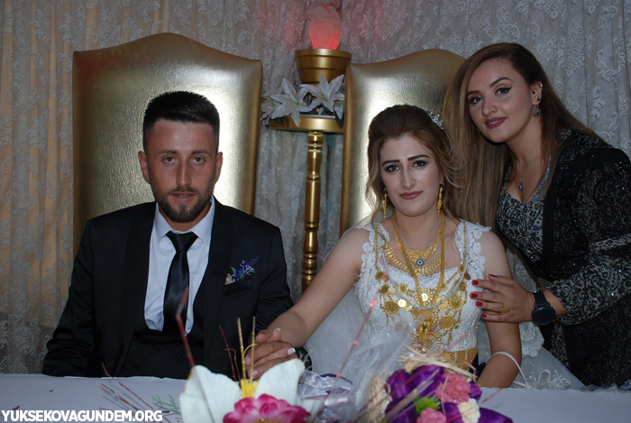 Yüksekova Düğünleri (08-09) Eylül 2018 108