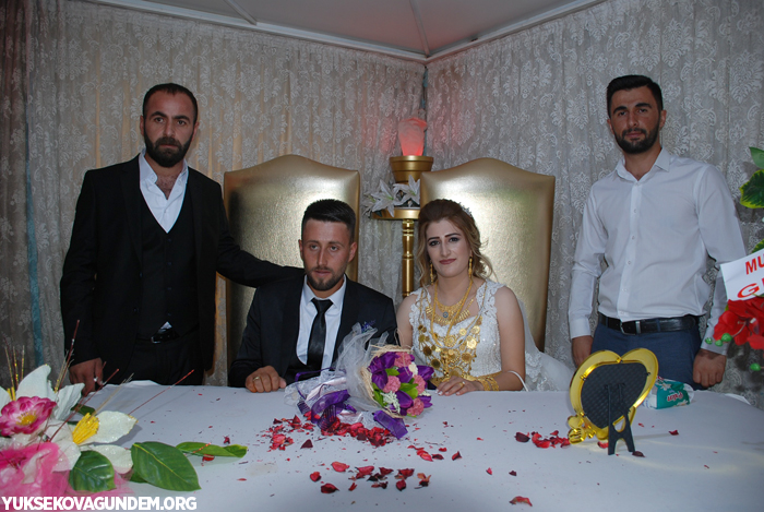 Yüksekova Düğünleri (08-09) Eylül 2018 109