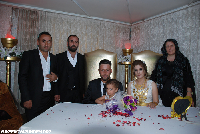 Yüksekova Düğünleri (08-09) Eylül 2018 110