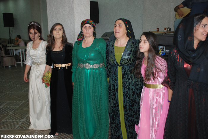 Yüksekova Düğünleri (08-09) Eylül 2018 119