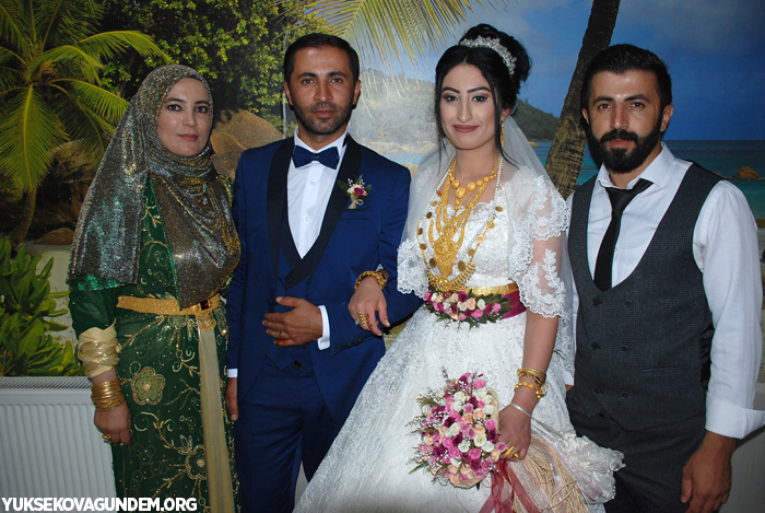 Yüksekova Düğünleri (08-09) Eylül 2018 12