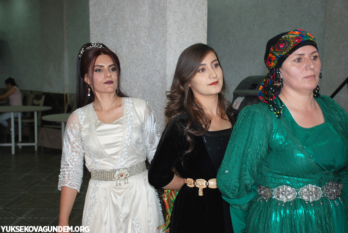 Yüksekova Düğünleri (08-09) Eylül 2018 120