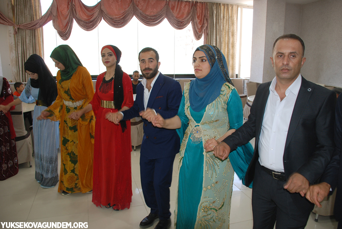 Yüksekova Düğünleri (08-09) Eylül 2018 16