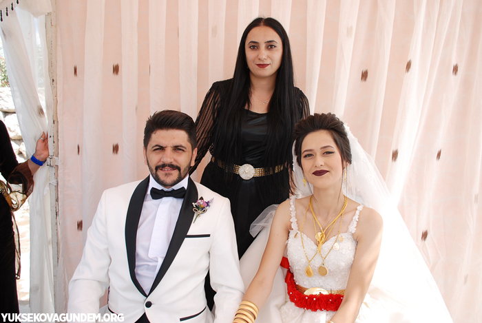 Yüksekova Düğünleri (08-09) Eylül 2018 161